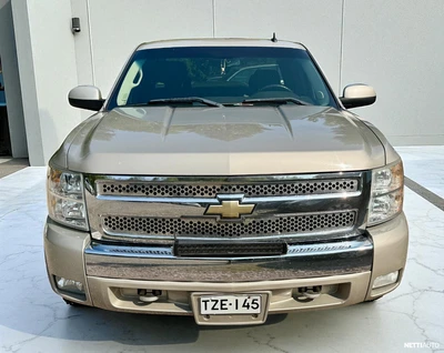 Chevrolet Silverado 5.3 Flexi Fuel 2008, photo 4/17