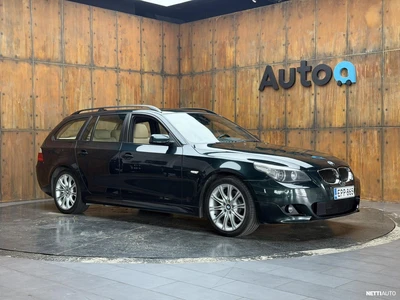 BMW 530 530xi M-Sport 2006, kuva 2/23