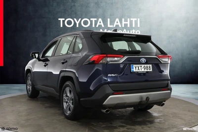 Toyota RAV4 2,5 Hybrid Plus Edition 2024, kuva 2/10