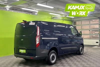 Ford Transit Custom 2014, photo 4/21