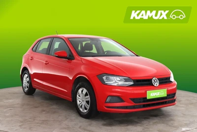 Volkswagen Polo 2018, kuva 1/10