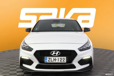 Hyundai i30 Fastback 2019, kuva 2/42