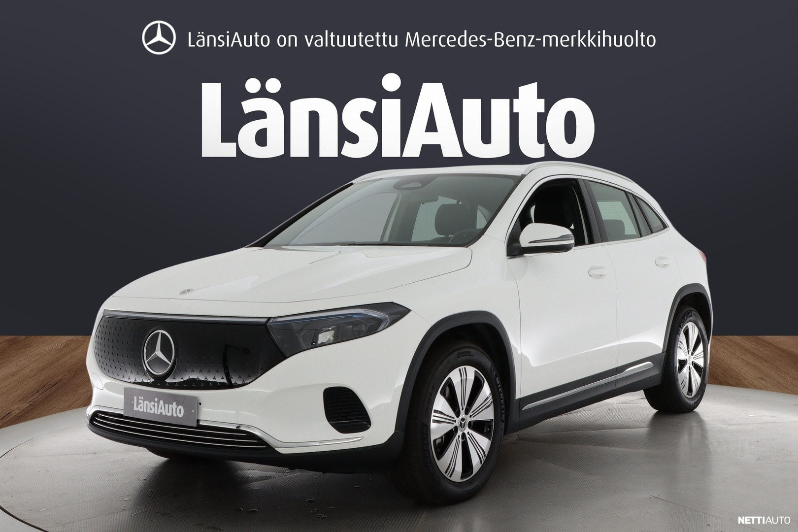 Mercedes-Benz EQA