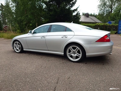 Mercedes-Benz CLS 2008, photo 2/9