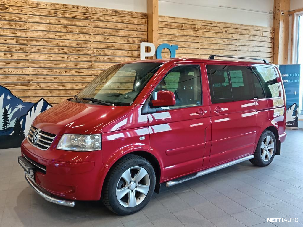 Volkswagen Multivan