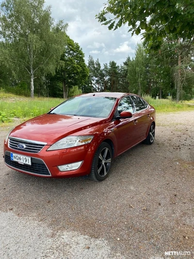 Ford Mondeo Ghia 2007, photo 2/20