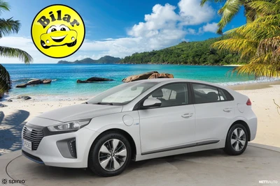 Hyundai Ioniq Plug-In 2018, kuva 3/32