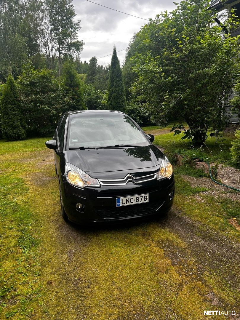 Citroen C3 2016, photo 6/9