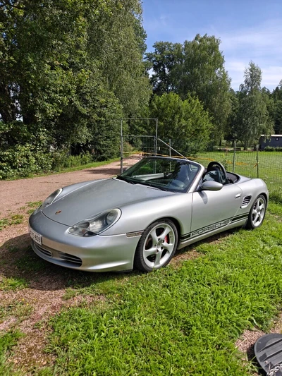 Porsche Boxster 2004, kuva 3/10