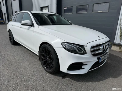 Mercedes-Benz E 220 d T A Business 2017, kuva 2/12