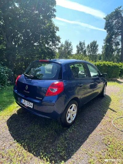 Renault Clio Type R 2006, photo 4/9
