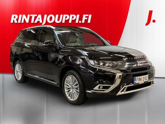 Mitsubishi Outlander Mitsubishi Outlander Farmari (AC) 4ov 2360cm3