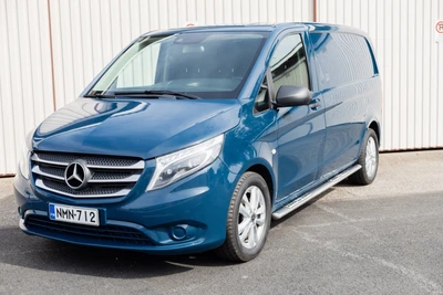Mercedes-Benz Vito 2015, photo 1/10