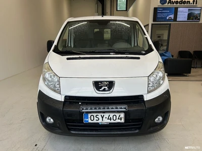 Peugeot Expert L1H1 1,6 HDi 90 2007, photo 2/22