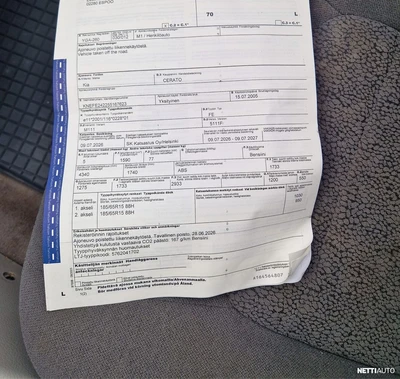 Kia Ceed 2008, photo 4/23
