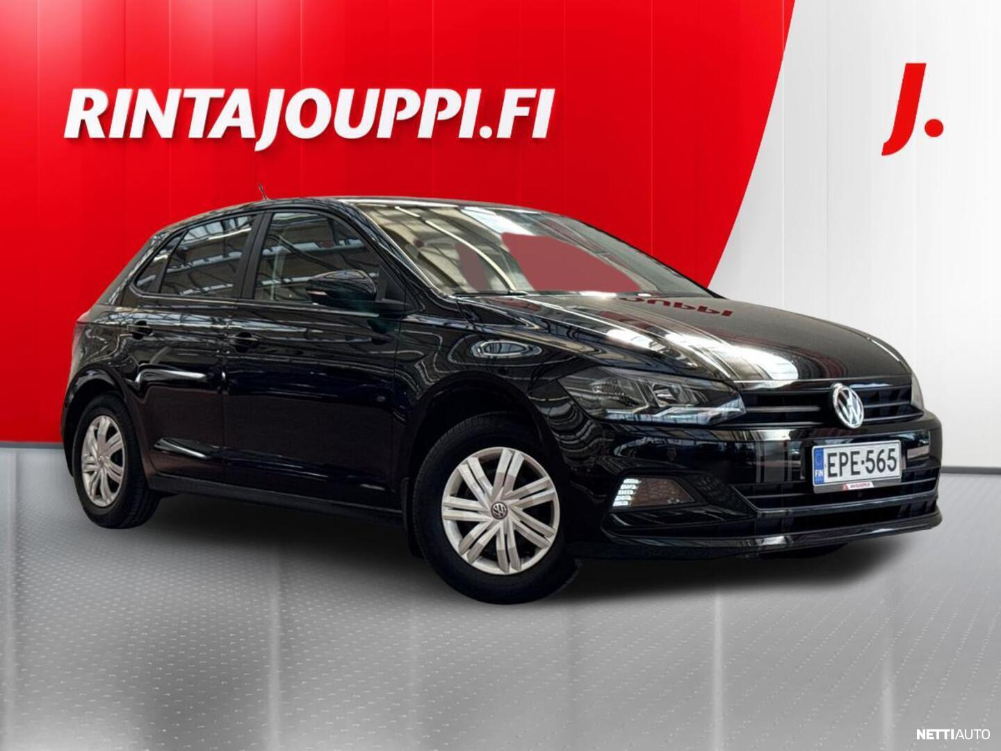 Volkswagen Polo Trendline 1,0 55 kW (75 hv)
