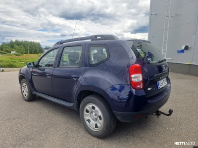 Dacia Duster 2016, photo 5/11