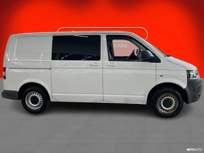 Volkswagen Transporter 2013, photo 5/43