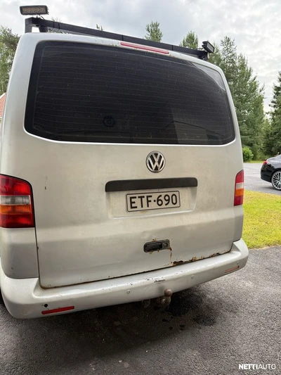 Volkswagen Transporter 2007, photo 7/9