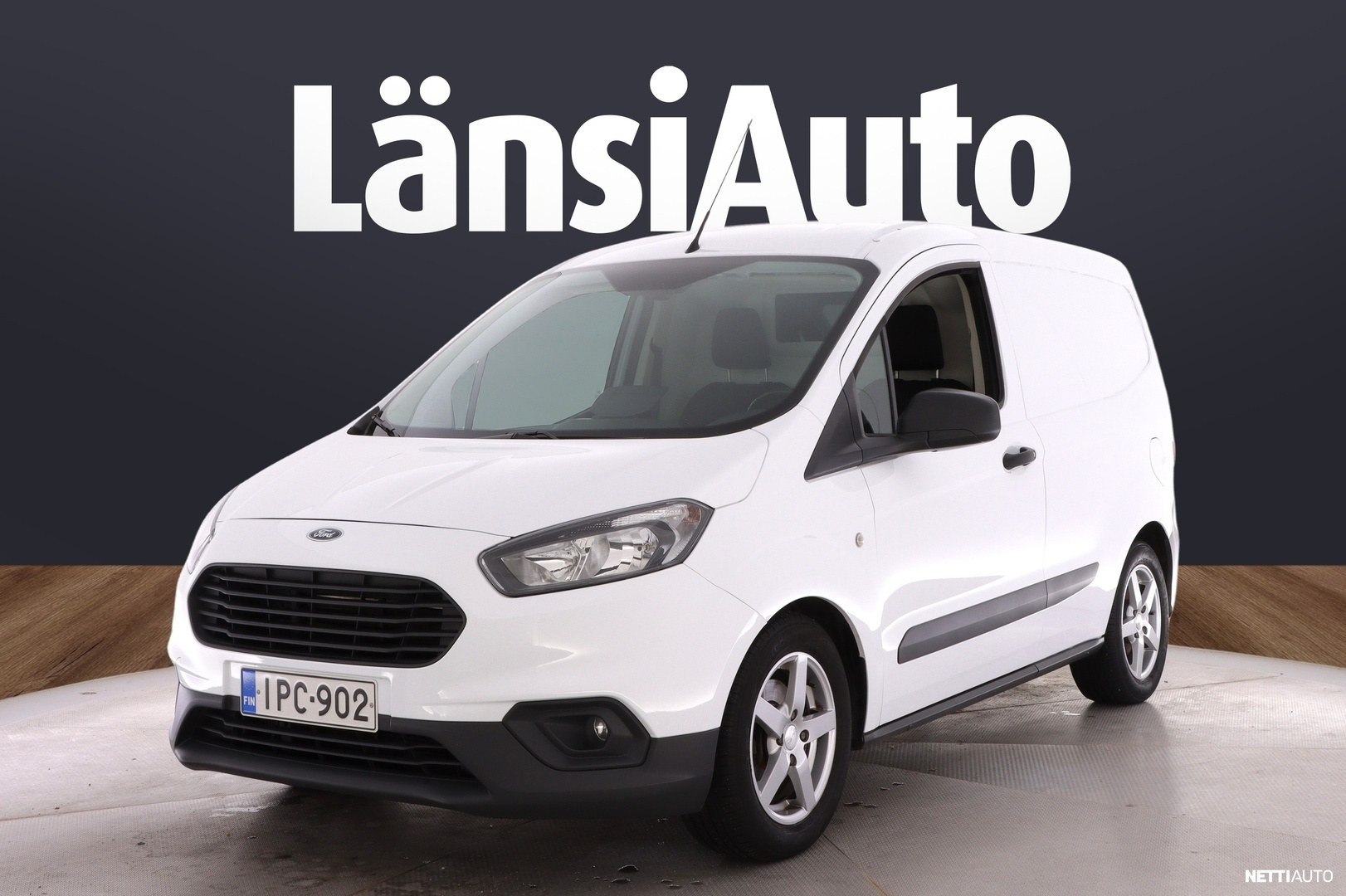 Ford Transit Courier
