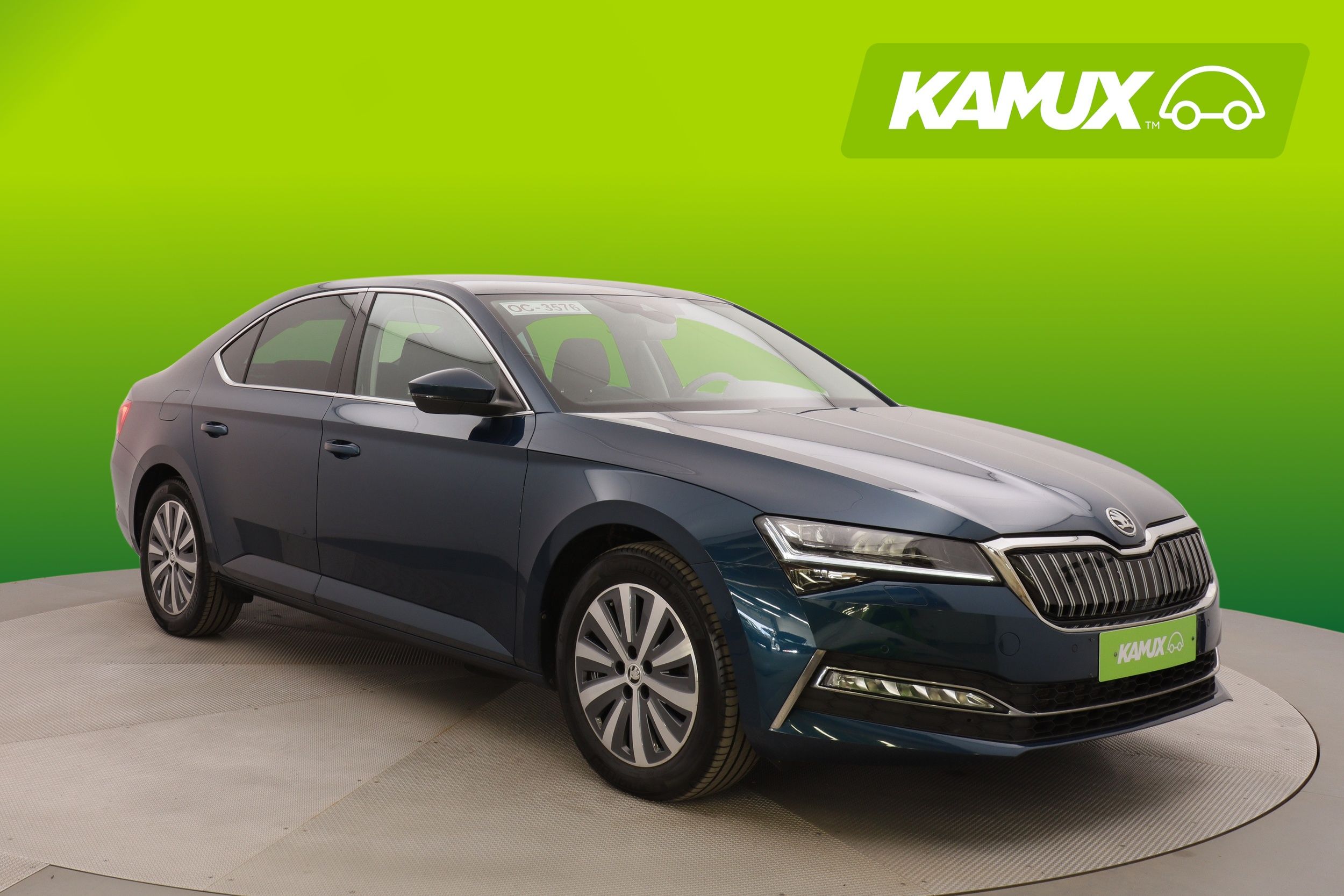 Skoda Superb 1.4 TSI PHEV Style iV DSG Autom.