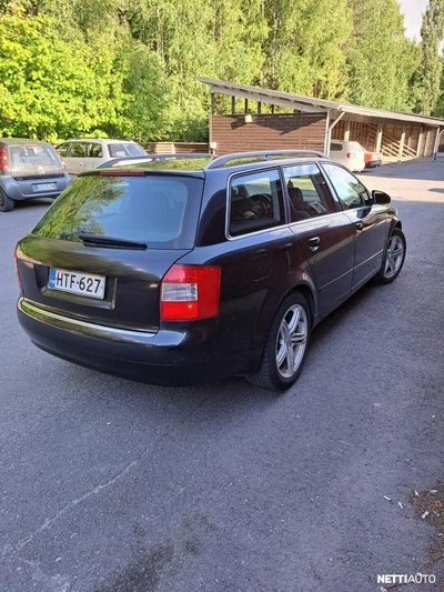 Audi A4 2004, photo 3/10