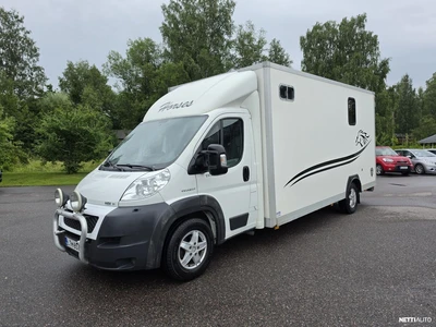 Peugeot Boxer 2010, kuva 1/30