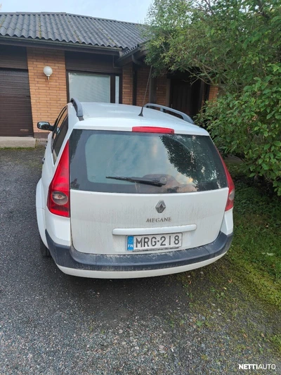 Renault Megane 5D megane break 2005, kuva 3/6