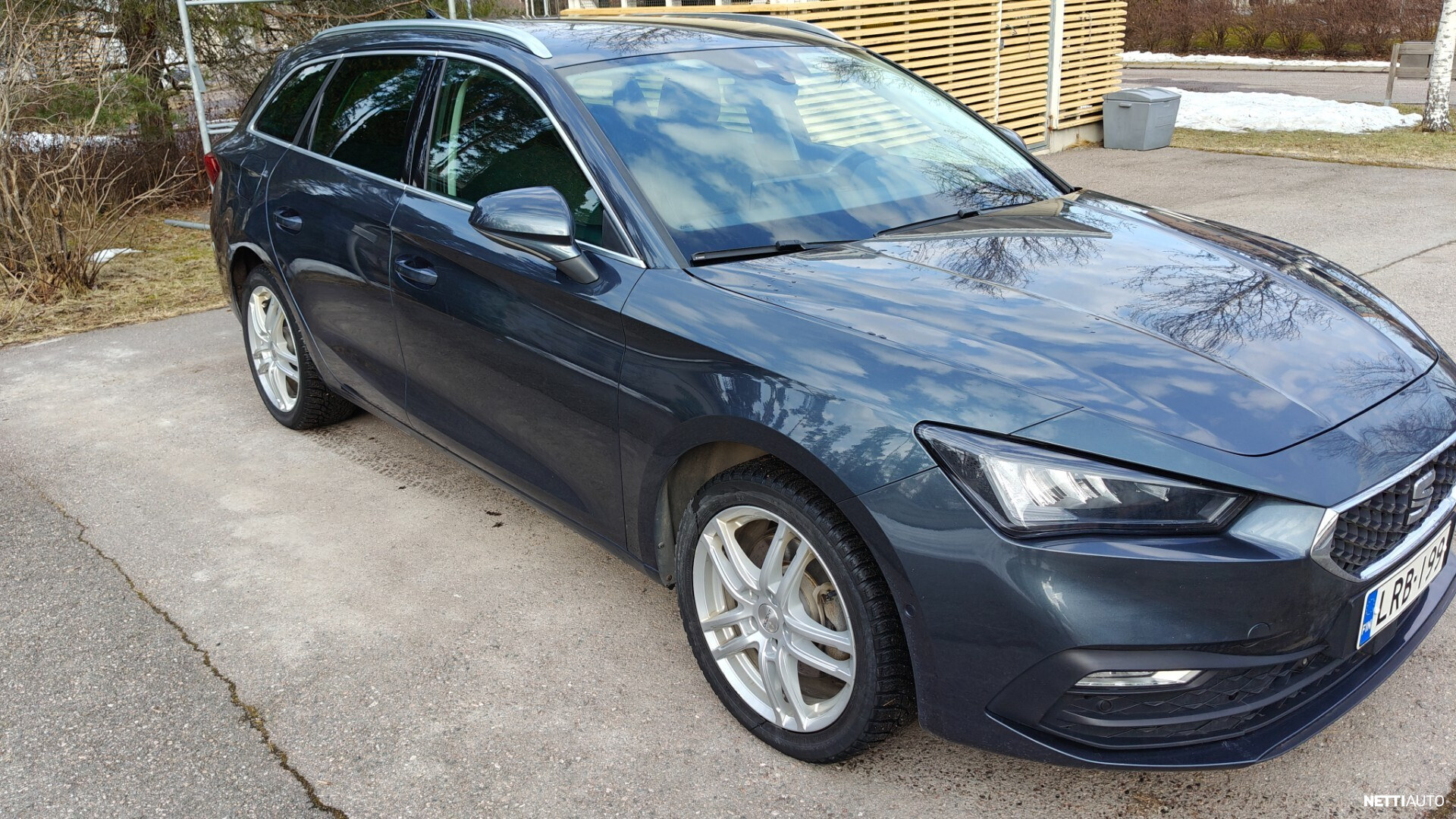 Seat Leon Sportstourer