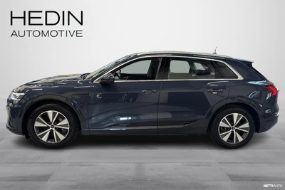 Audi Q8 e-tron 50 quattro Progress 2023, photo 7/26