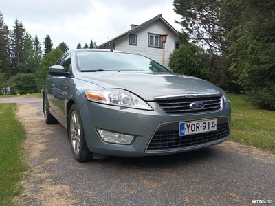 Ford Mondeo 2008, kuva 5/10