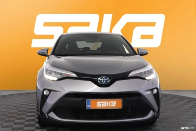 Toyota C-HR 1,8 Hybrid Active 2021, photo 2/27