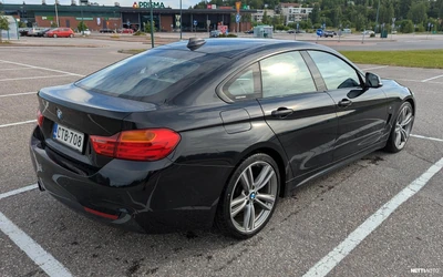 BMW 428 F36 Gran Coupe 428i A Business 2015, kuva 2/12