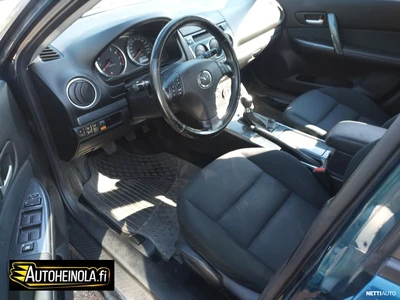 Mazda 6 Sport Wagon 2,0 Active 6MT 2007, kuva 5/17