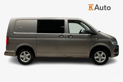 Volkswagen Transporter 2016, photo 7/22