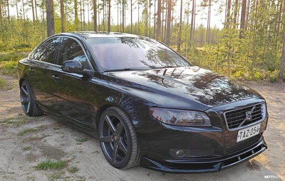 Volvo S80 D5 Summum aut 2007, photo 4/12