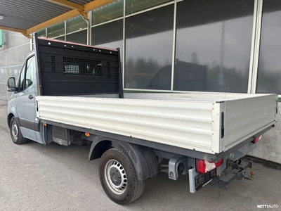 Mercedes-Benz Sprinter 2022, photo 7/11