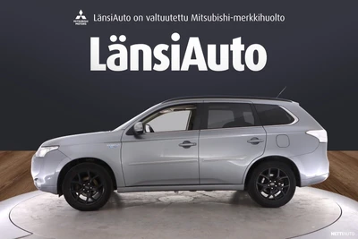 Mitsubishi Outlander PHEV 2014, kuva 6/10