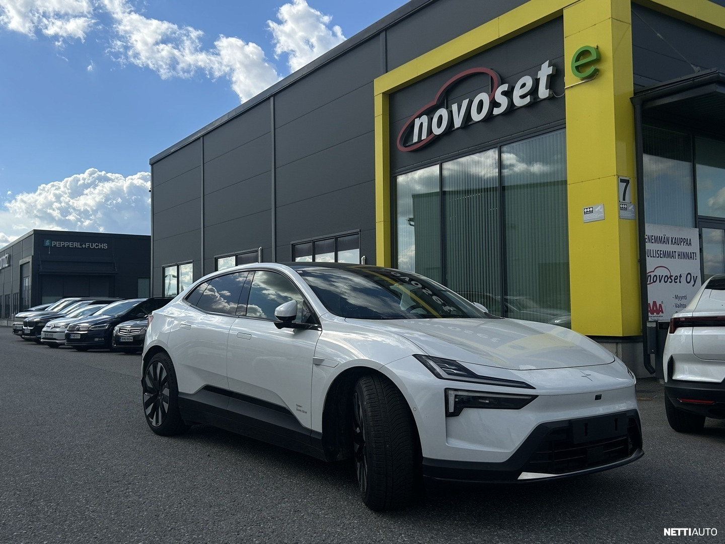 Polestar 4