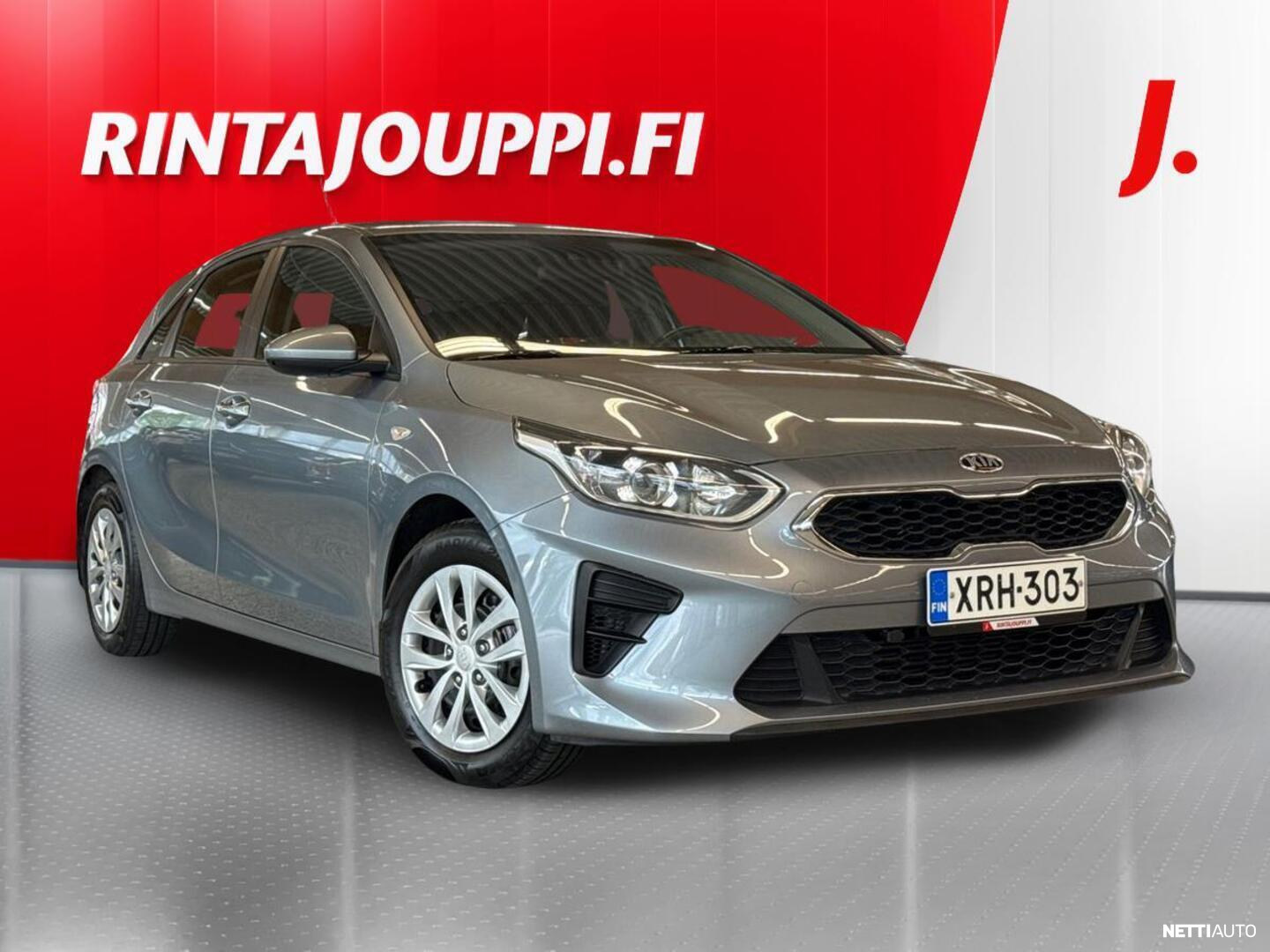Kia Ceed 1,0 T-GDI ISG 100hv Active 5D