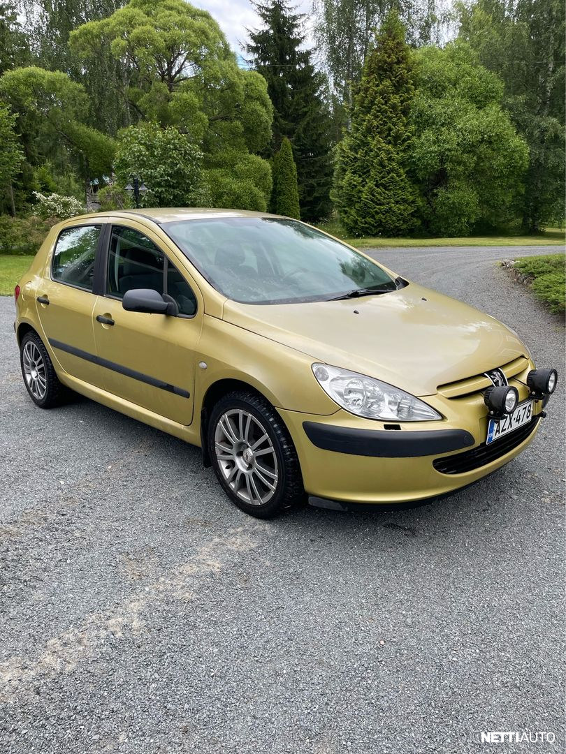 Peugeot 307