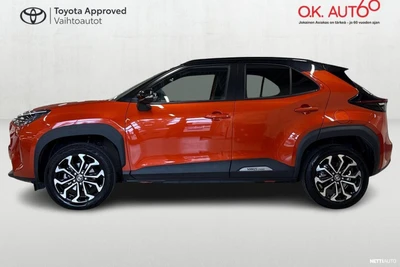 Toyota Yaris Cross 2023, kuva 2/24