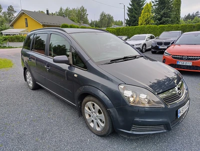 Opel Zafira Enjoy 1,6 M5 105 hv 2006, photo 4/16