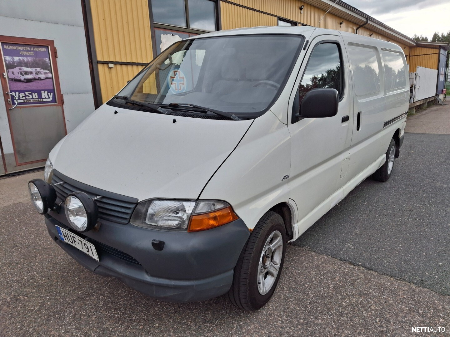 Toyota Hiace