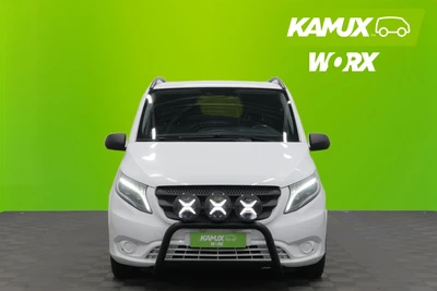 Mercedes-Benz Vito 2016, photo 2/25