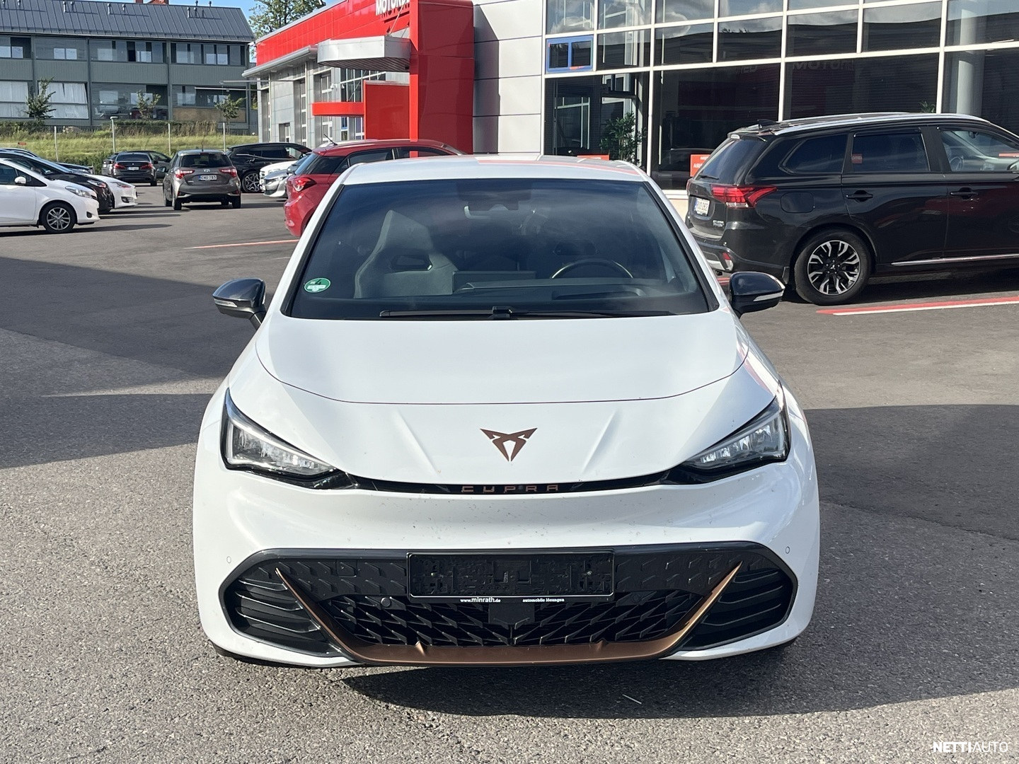 Cupra Born