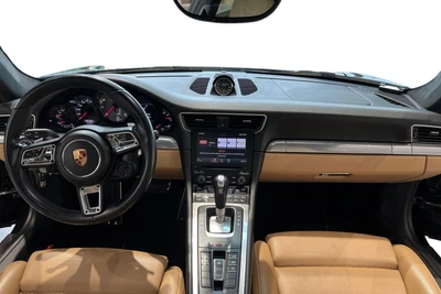 Porsche 911 Carrera 4S Coupé PDK 2017, kuva 7/10