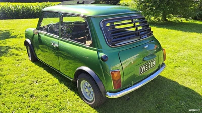 MINI 1000 1972, kuva 7/9