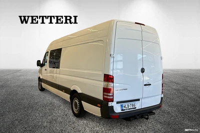 Mercedes-Benz Sprinter 2014, photo 4/19