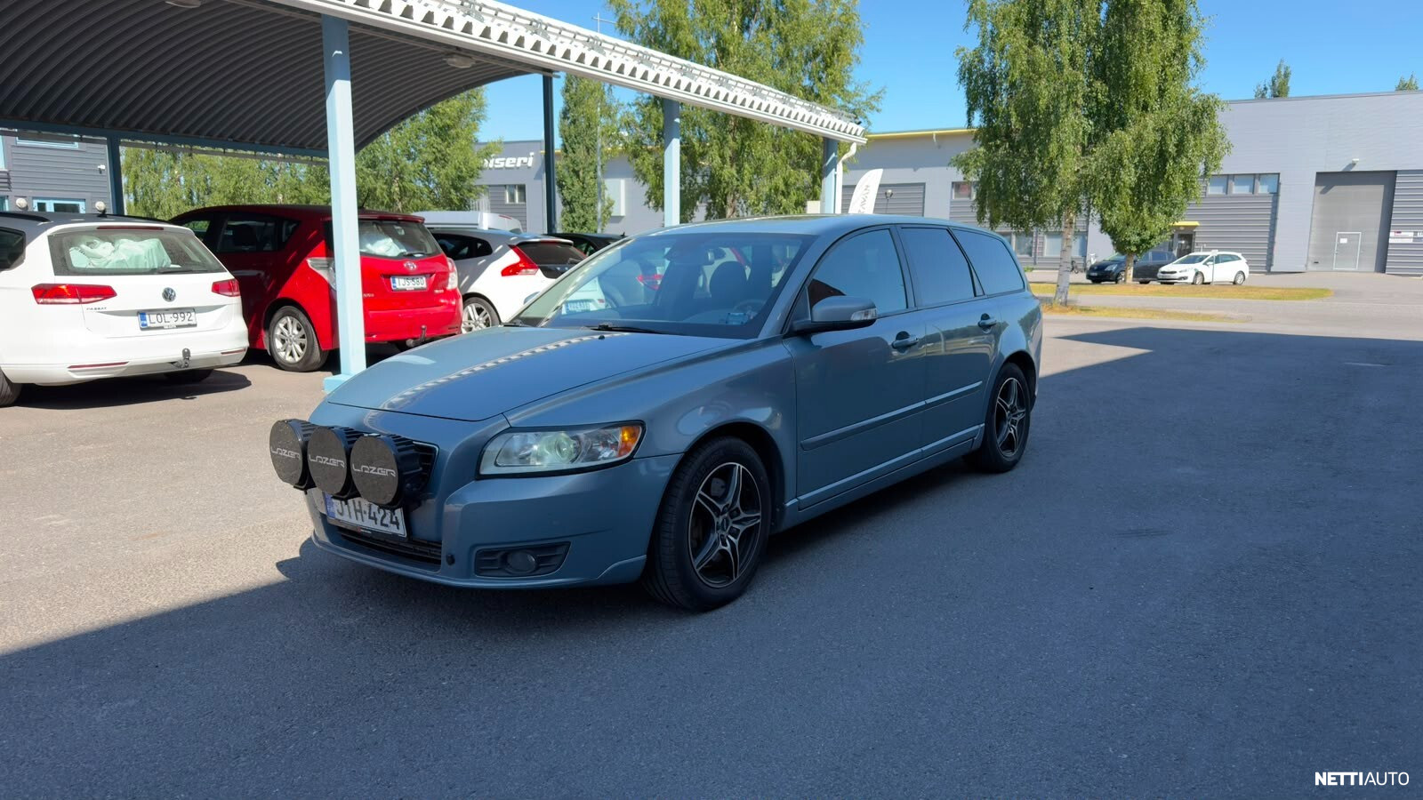 Volvo V50